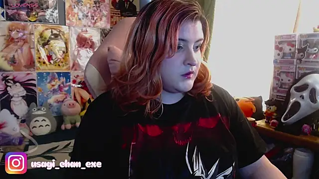 HairyDomme online show from October 2, 6:04 pm