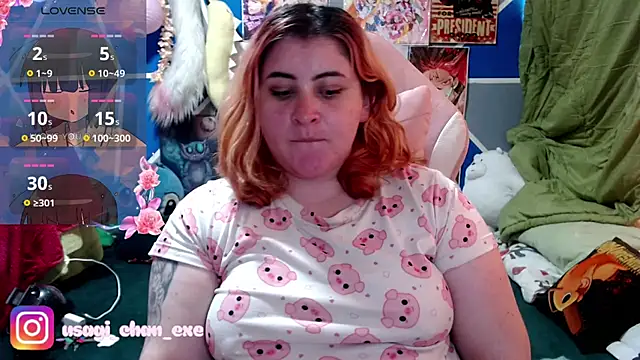 HairyDomme online show from October 6, 6:05 pm