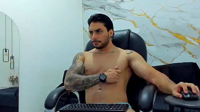 Miike Stone1 online show from October 8, 12:58 pm