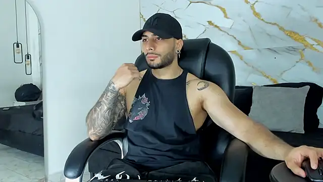 Miike Stone1 online show from October 17, 12:52 pm