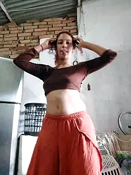AlanaWildBunny 69 online show from September 30, 12:54 pm