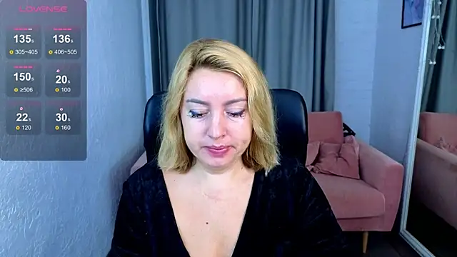 Mia Bloomie online show from September 26, 6:06 am