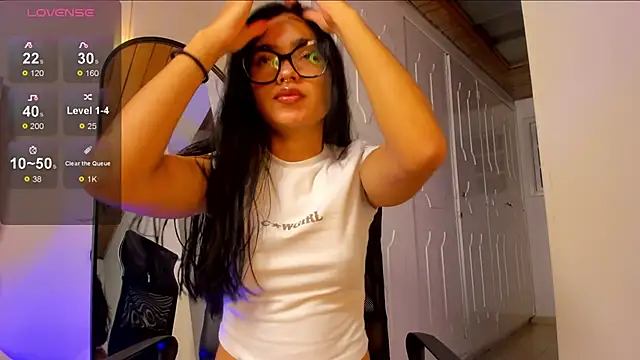 cherry bunnyx online show from October 9, 3:37 am