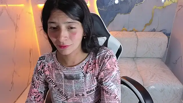 luciana tp online show from October 6, 1:08 pm