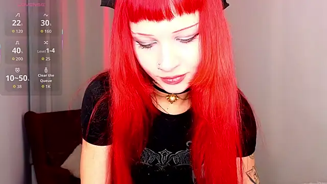 MonicaMilligan online show from October 18, 2:18 pm