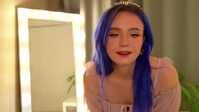 AleksaHart online show from October 1, 9:54 pm