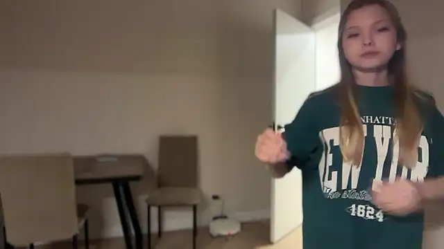 CandysRose online show from January 9, 6:53 pm