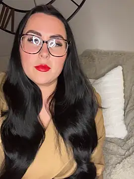 Ruby-Black online show from October 18, 10:32 pm