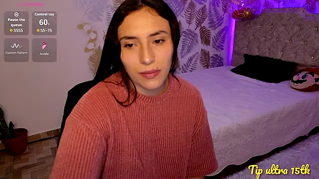 CattleyaAngel online show from November 18, 3:49 pm