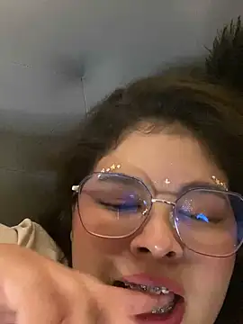 Nina Rouge7 online show from October 7, 2:47 pm