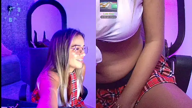 Sally Ricci online show from October 23, 4:45 am