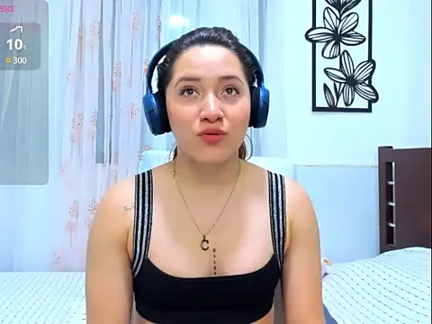 Snapshot of SofyCastillo2 chatting on October 14, 3:35 pm SofyCastillo2 online show from October 14, 3:35 pm