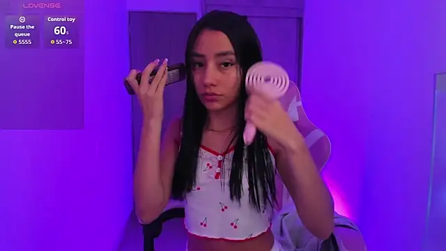 Snapshot of ISABELFORYOU1 chatting on November 12, 5:02 pm ISABELFORYOU1 online show from November 12, 5:02 pm