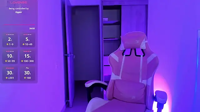 ISABELFORYOU1 online show from November 28, 10:12 pm