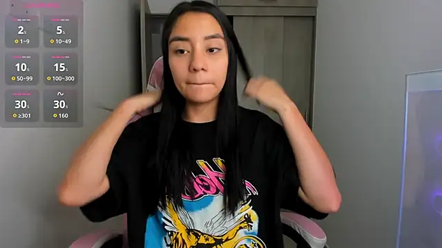 ISABELFORYOU1 online show from December 18, 12:17 am