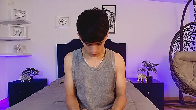 Axel Draven online show from October 23, 11:20 am