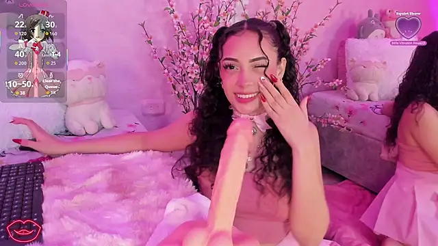 JazminMonroe online show from September 28, 3:01 am