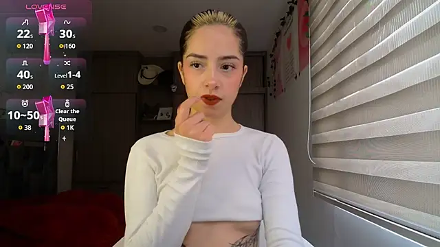 Kittyross online show from February 17, 4:02 pm