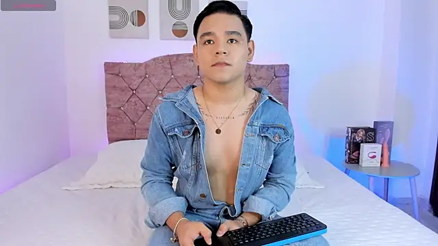 KairoBlaze online show from September 29, 4:06 am