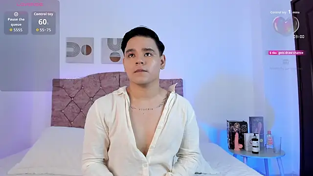KairoBlaze online show from October 2, 4:41 am