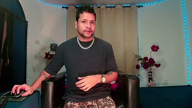 LucasGaeel online show from February 27, 11:21 am