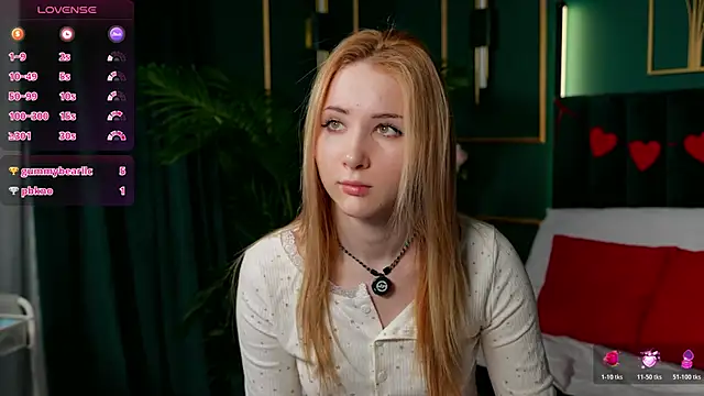 LiraKink online show from February 17, 4:42 am