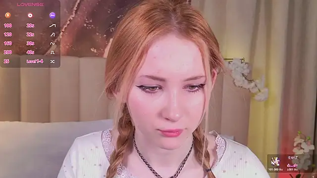 LiraKink online show from April 6, 4:46 am