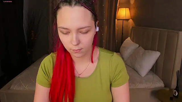 Monica  Queen online show from February 3, 5:27 am