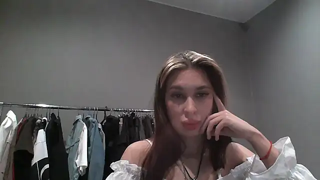 Snapshot of Meloriss chatting on October 25, 3:18 pm Meloriss online show from October 25, 3:18 pm