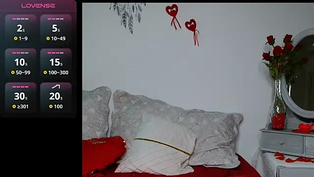 ReginaRossa online show from February 10, 11:36 am