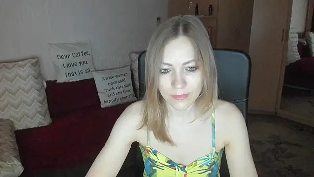 Tiffany Bates online show from March 12, 3:34 am