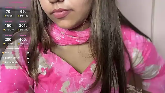 Miss Rose   online show from July 12, 6:32 pm