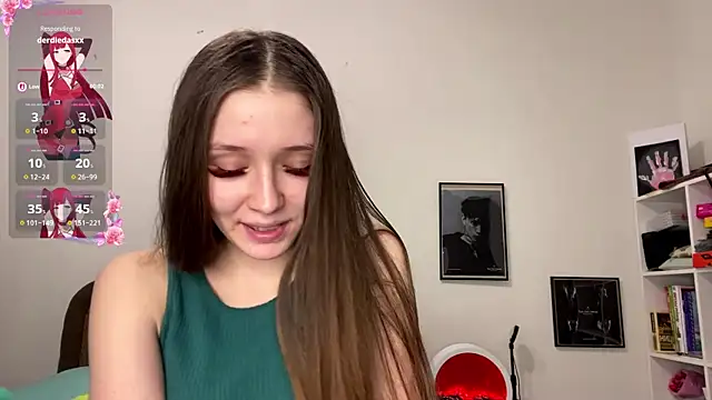 Denny Yorgeritai online show from December 20, 3:08 pm