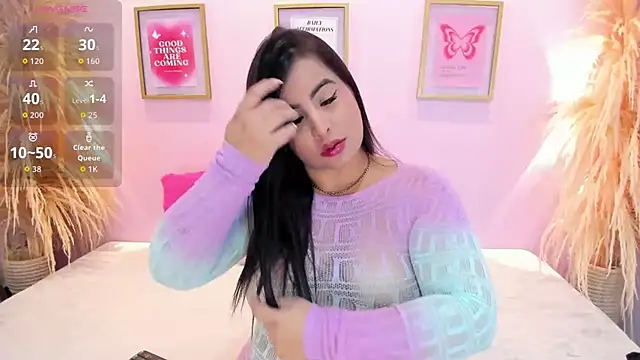 LexieVega online show from November 12, 12:49 pm