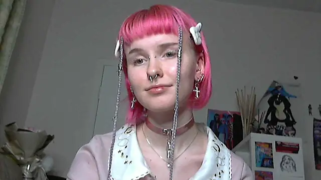 Snapshot of Paradoxy_ chatting on February 2, 7:45 pm Paradoxy online show from February 2, 7:45 pm