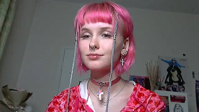 Snapshot of Paradoxy_ chatting on February 9, 8:24 pm Paradoxy online show from February 9, 8:24 pm