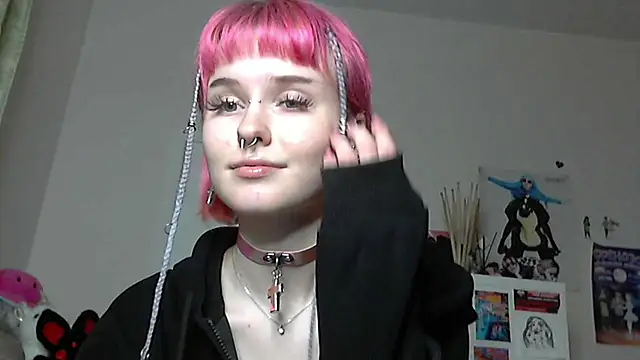 Snapshot of Paradoxy_ chatting on February 16, 8:16 pm Paradoxy online show from February 16, 8:16 pm