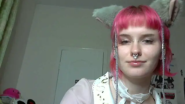 Snapshot of Paradoxy_ chatting on February 19, 8:27 pm Paradoxy online show from February 19, 8:27 pm