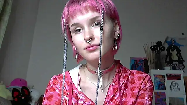 Snapshot of Paradoxy_ chatting on March 5, 8:27 pm Paradoxy online show from March 5, 8:27 pm