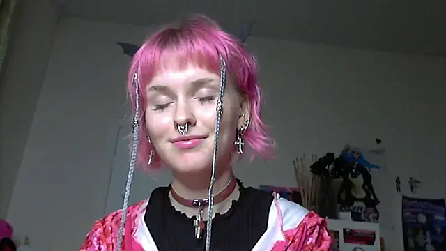 Snapshot of Paradoxy_ chatting on March 8, 8:12 pm Paradoxy online show from March 8, 8:12 pm