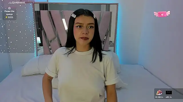 lissastone online show from October 9, 3:04 am