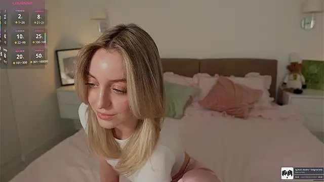 SophieBelll online show from February 10, 11:36 am