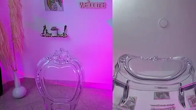 pequitasmedusa9 online show from October 8, 9:23 pm