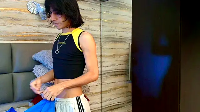 Lovers 21 online show from November 3, 11:26 pm