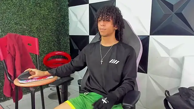 xion ez online show from April 9, 7:08 pm