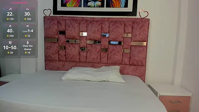 abella lov online show from October 28, 12:19 pm