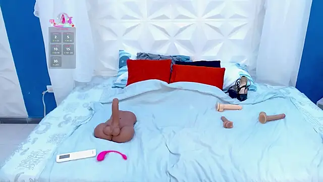 adisson petite1 online show from January 8, 6:43 pm