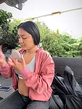 MelodyPink  online show from October 2, 1:29 pm
