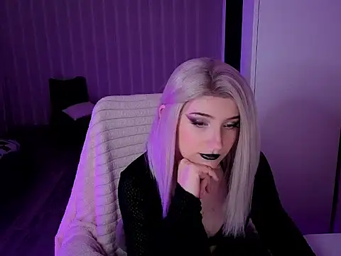 violet-siren-x online show from February 19, 8:54 am