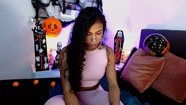 SashaBowei online show from October 25, 1:46 am